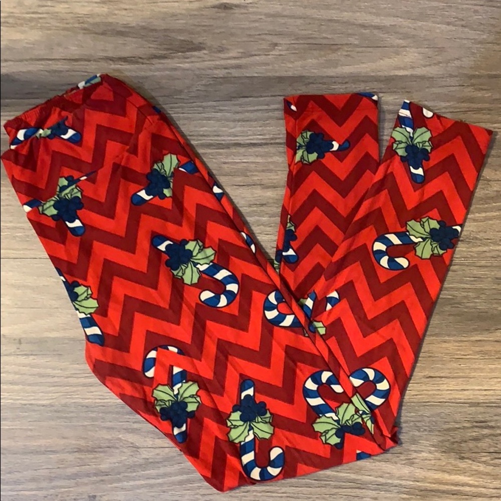 ✨LuLaRoe •Limited Edition• Christmas 🎄 Leggings✨